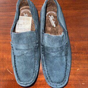 Florsheim Suede Loafers